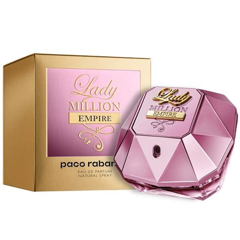 lady million empire eau de parfum